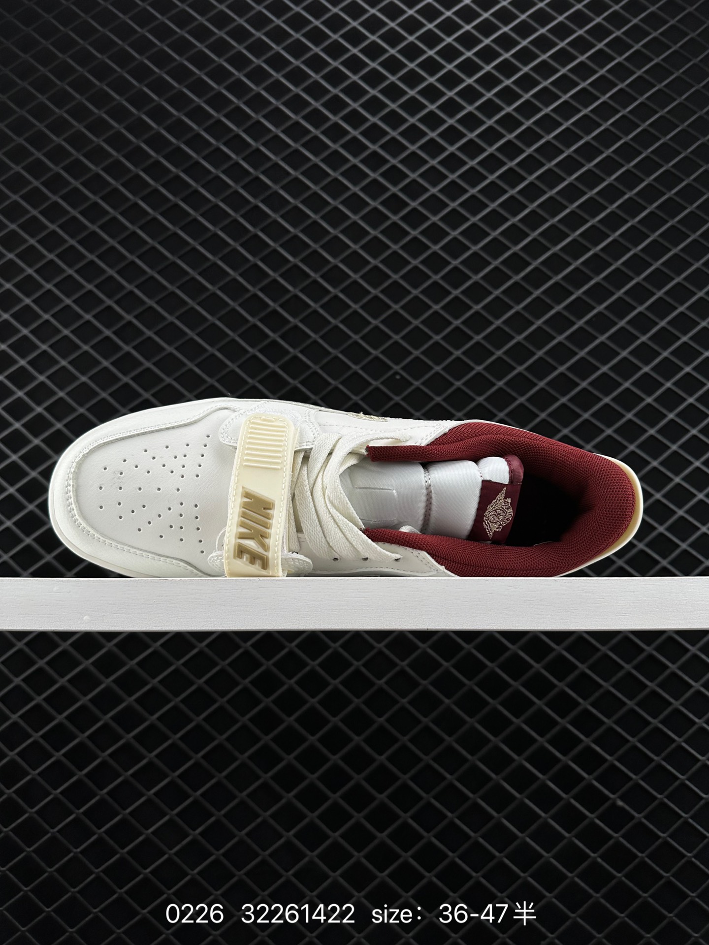 Nike Air Jordan Legacy 312 Low”White/Pine Green“